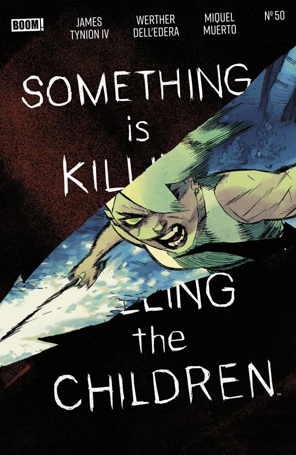 Something Is Killing the Children (2019)