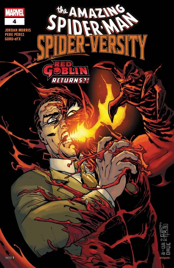 Amazing Spider-Man: Spider-Versity (2026)