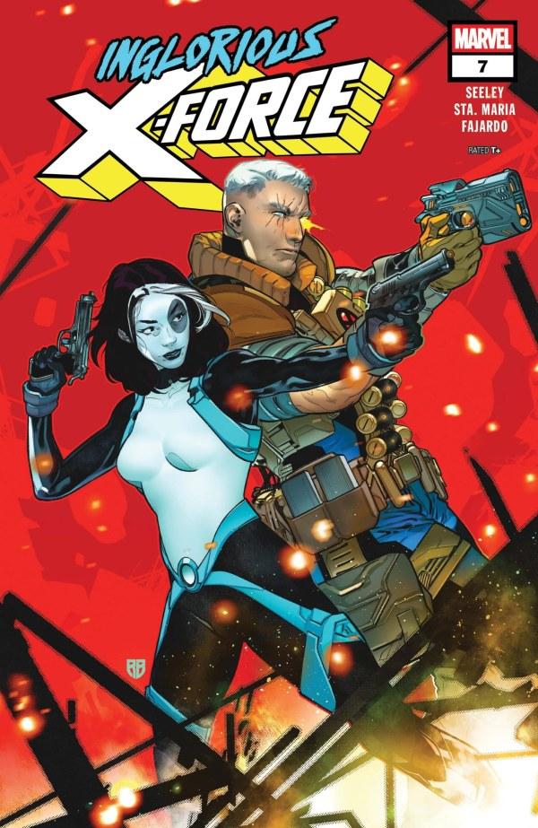 Inglorious X-Force (2026)