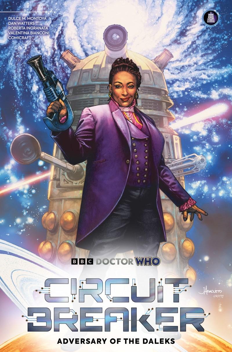 Doctor Who: Circuit Breaker (2026)