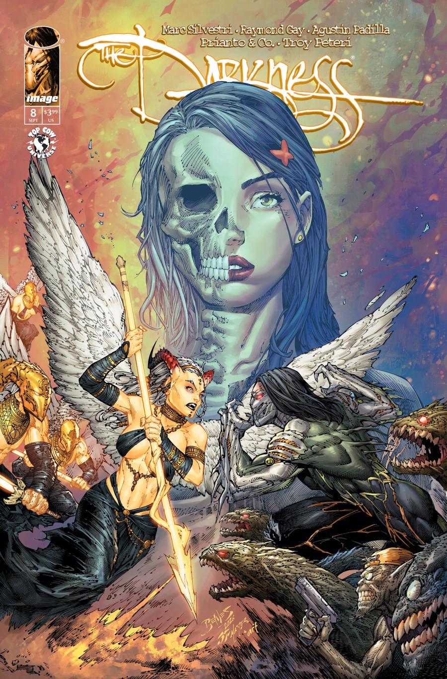 The Darkness (2025)