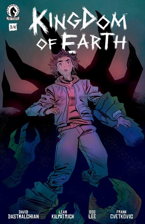 Kingdom of Earth (2026)