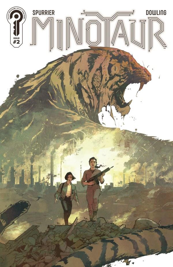 Minotaur (2026)