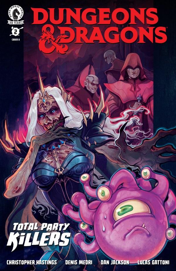 Dungeons & Dragons: Total Party Killers (2026)