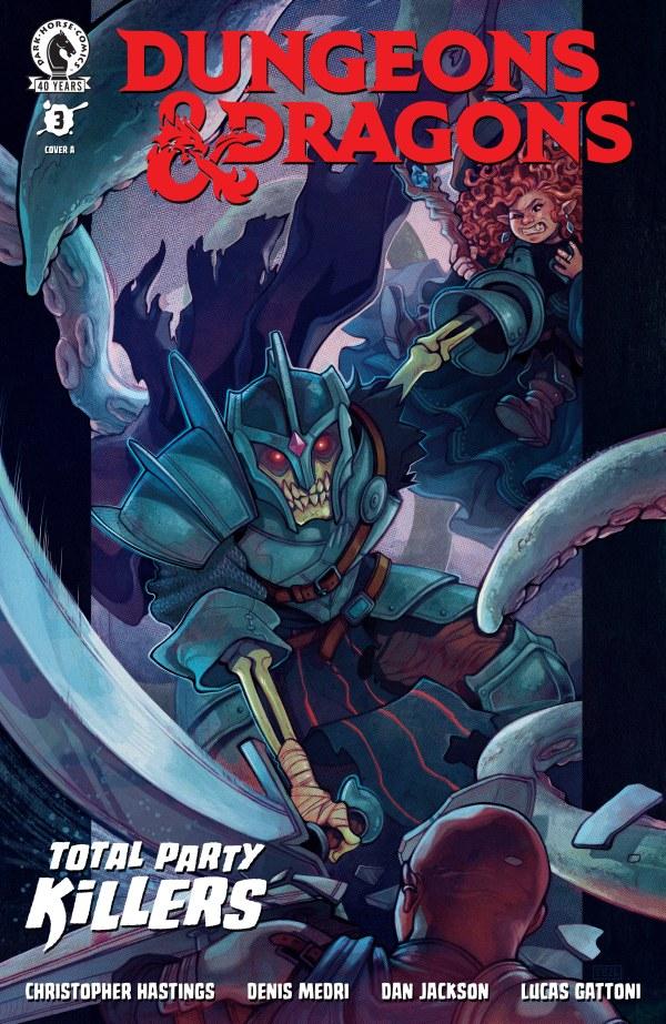 Dungeons & Dragons: Total Party Killers (2026)