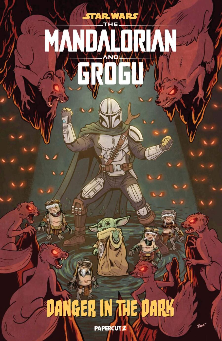 Star Wars: The Mandalorian & Grogu – Danger in the Dark (2026)