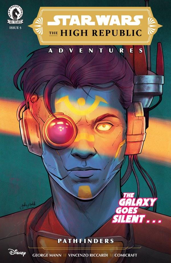 Star Wars: The High Republic Adventures — Pathfinders (2026)