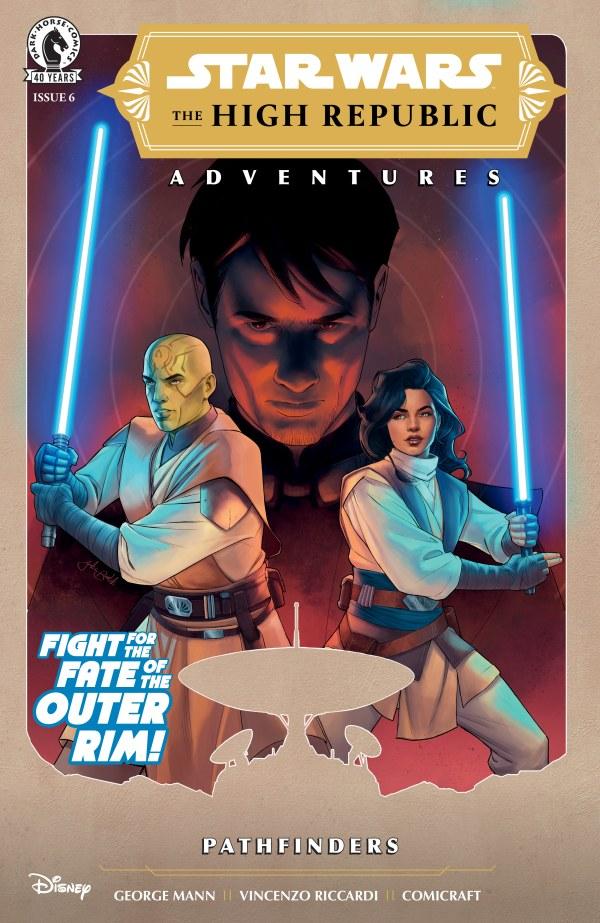 Star Wars: The High Republic Adventures — Pathfinders (2026)