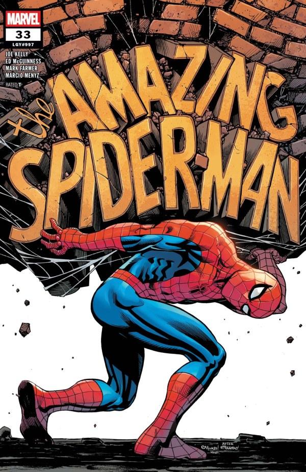 The Amazing Spider-Man (2025)