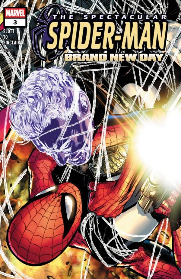 Spectacular Spider-Man: Brand New Day (2026)