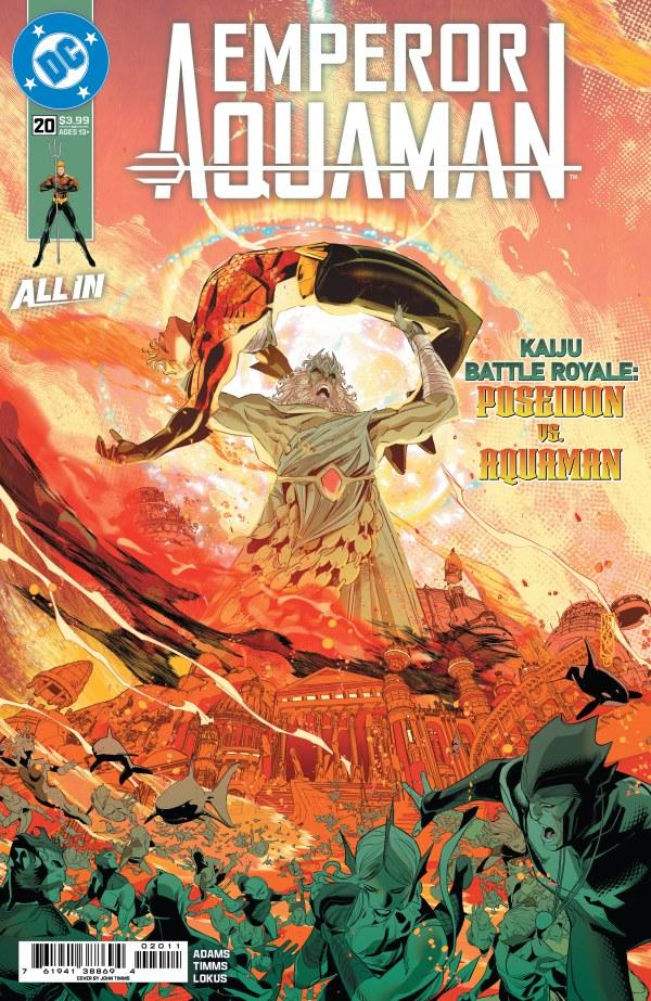 Emperor Aquaman (2026)