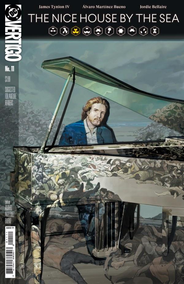 The Nice House by the Sea (2024)