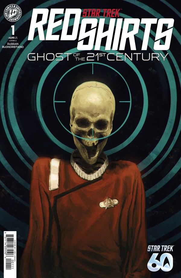 Star Trek: Red Shirts –- Ghost of the 21st Century (2026)