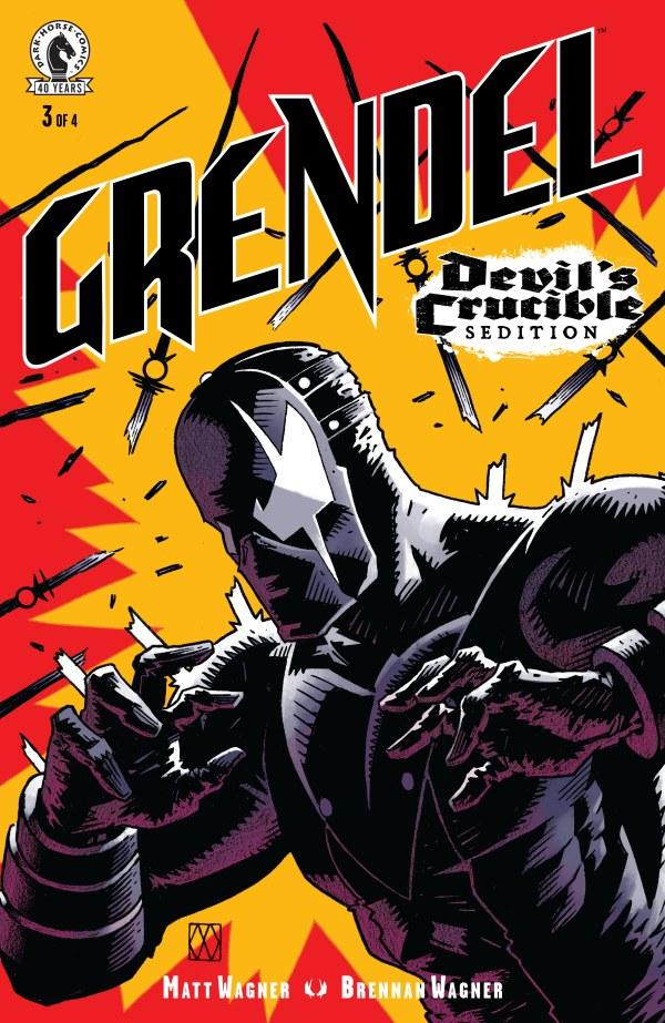 Grendel: Devil's Crucible – Sedition (2026)