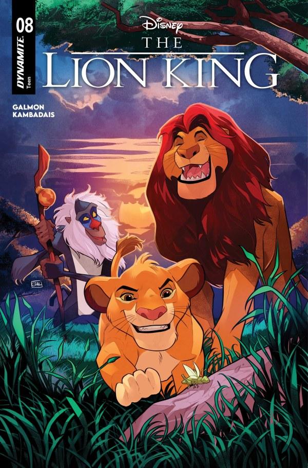 The Lion King (2025)