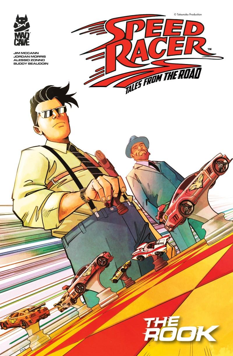 Speed Racer: Tales from the Road – The Rook (2026)