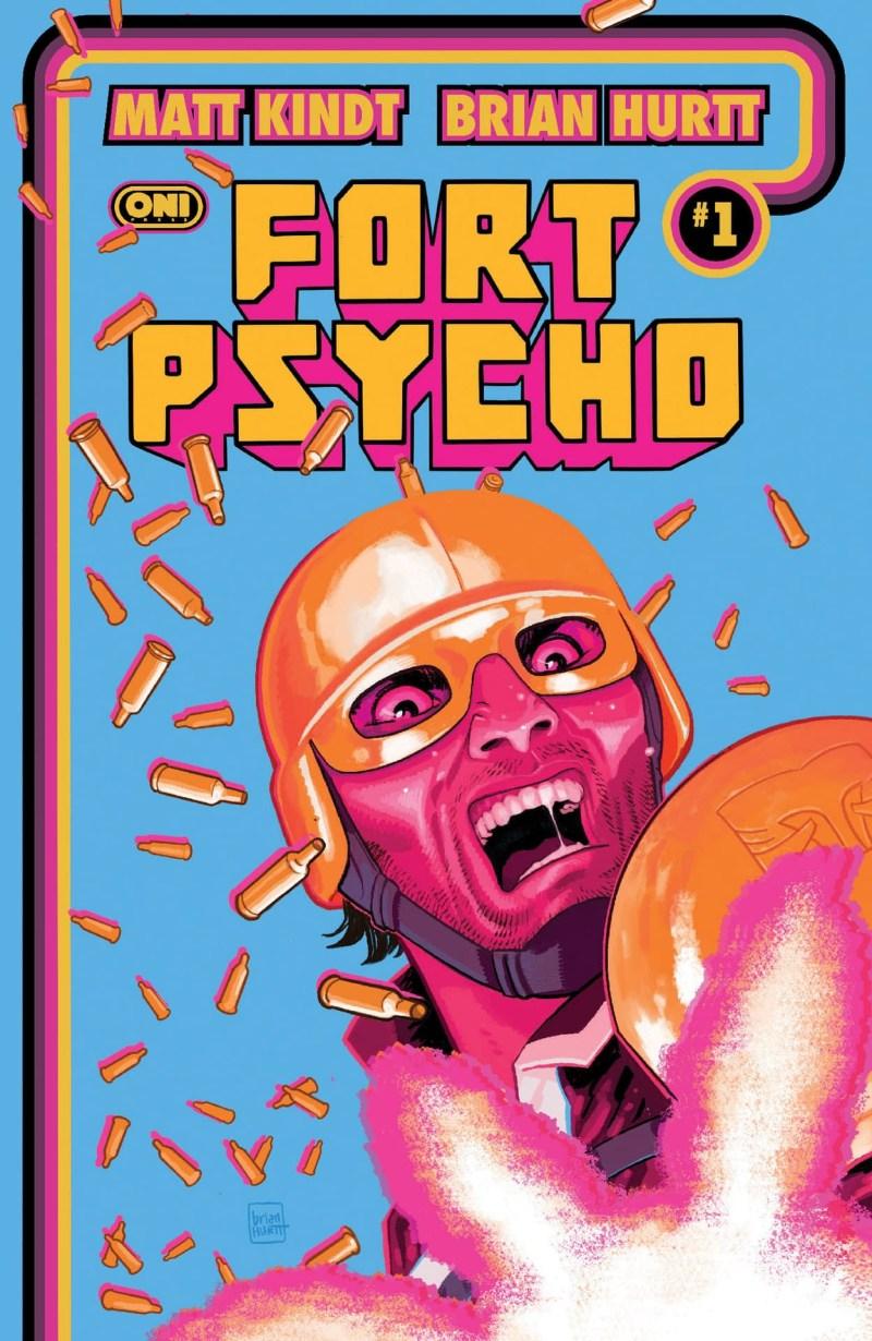 Fort Psycho (2026)