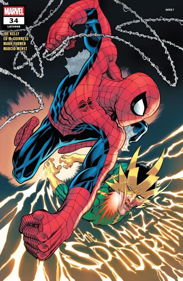 The Amazing Spider-Man (2025)