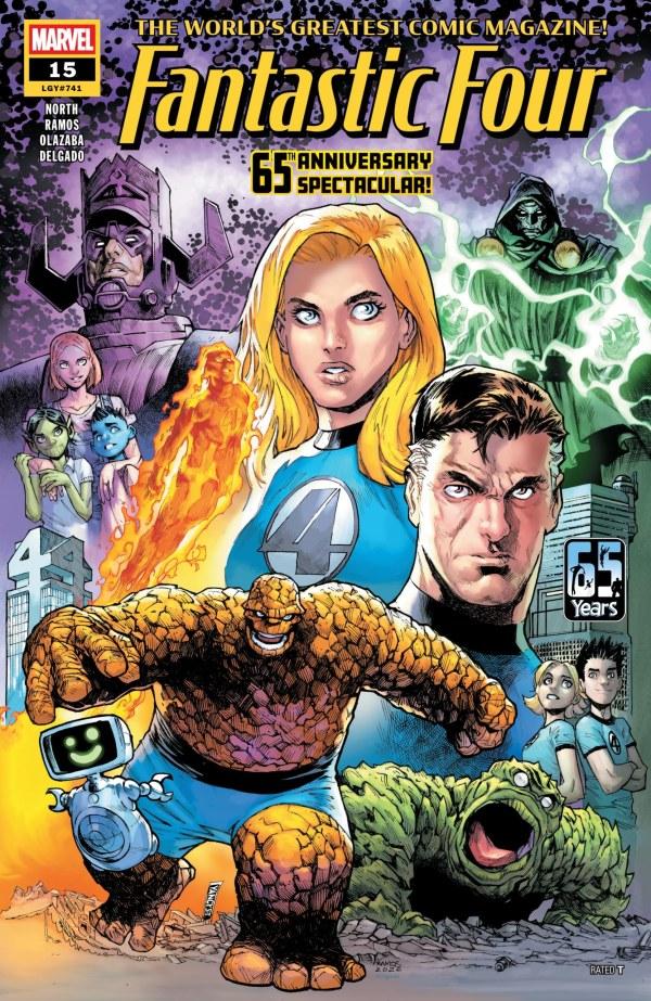 Fantastic Four (2025)
