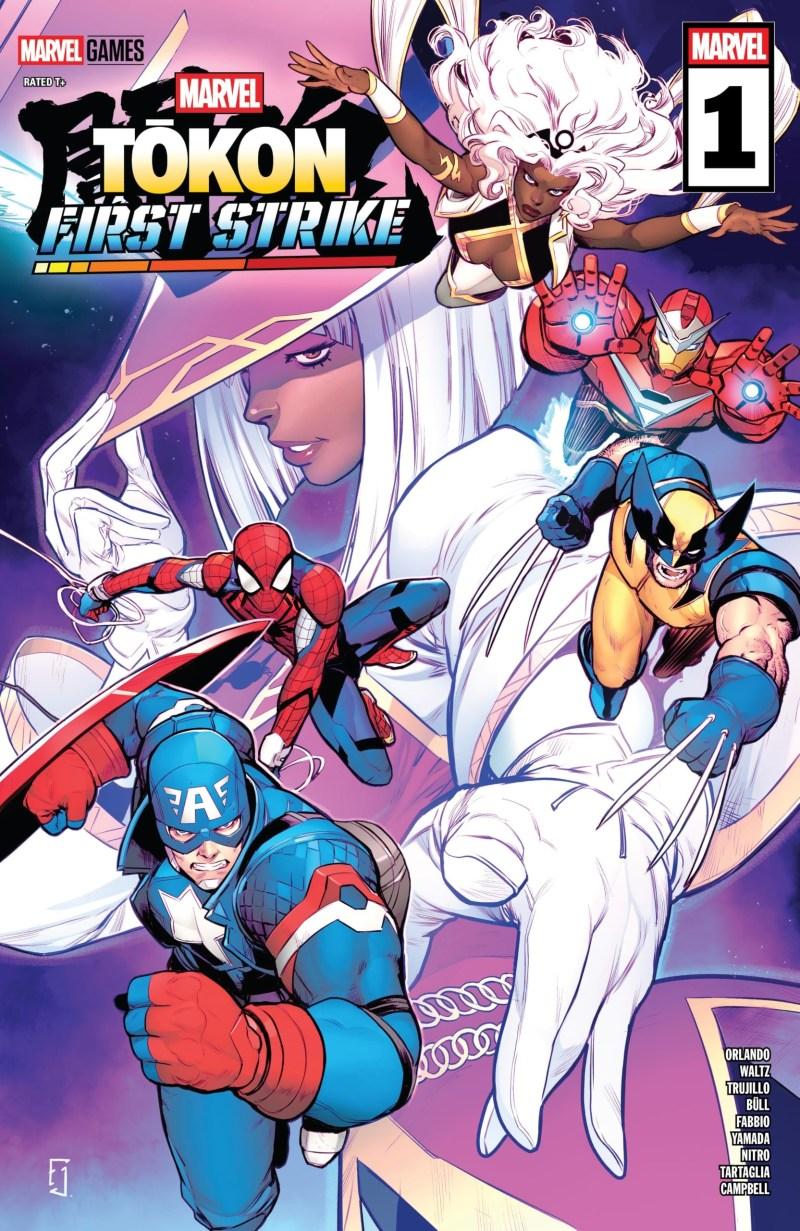 Marvel Tōkon: First Strike (2026)