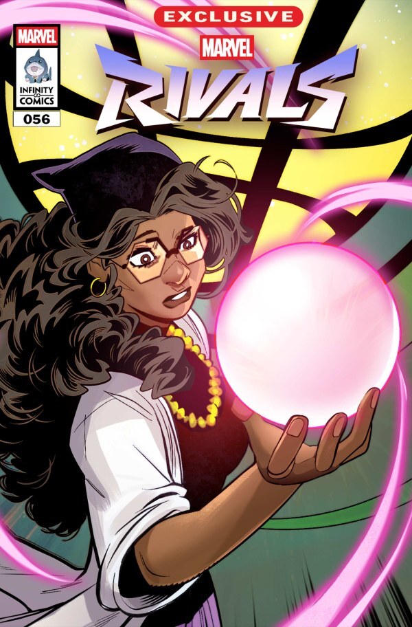 Marvel Rivals Infinity Comic (2024) Digital Chapter
