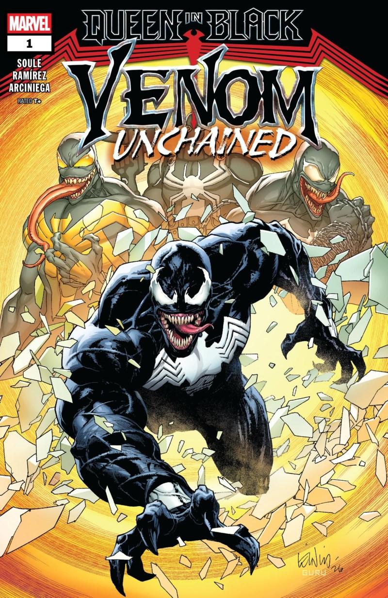 Queen in Black: Venom Unchained (2026)