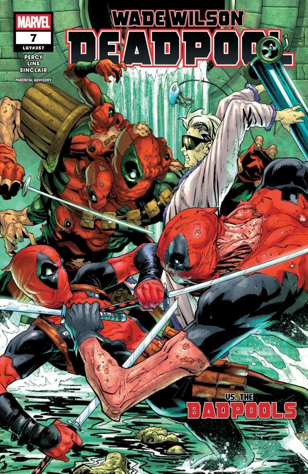 Wade Wilson: Deadpool (2026)