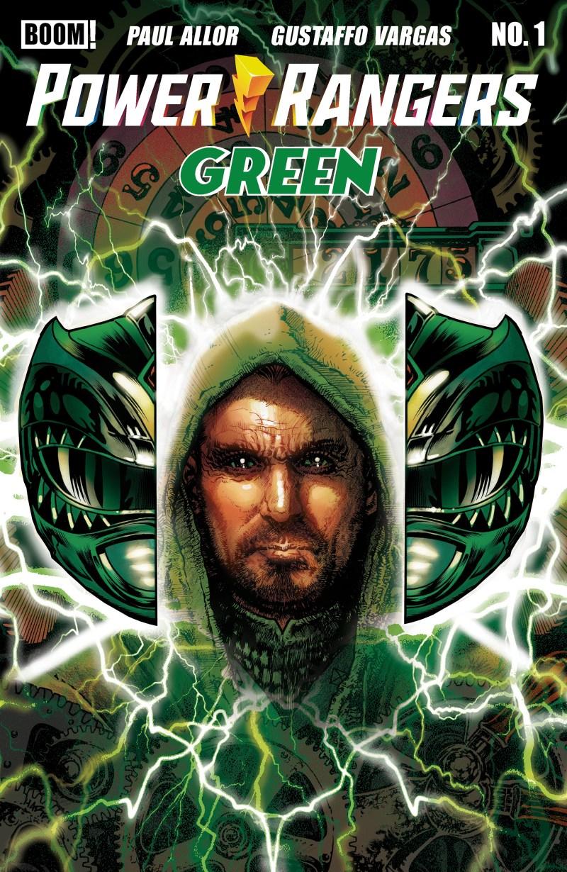 Power Rangers: Green (2026)