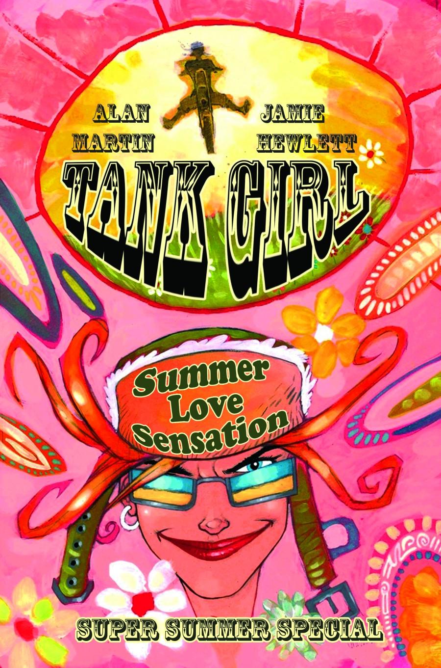 Tank Girl: Summer Love Sensation (2026)