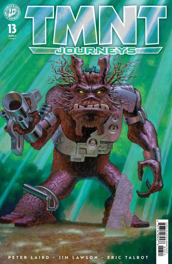 Teenage Mutant Ninja Turtles: Journeys (2025)