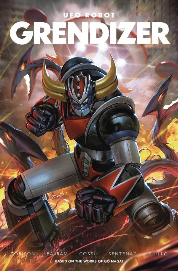UFO Robot Grendizer (2026)