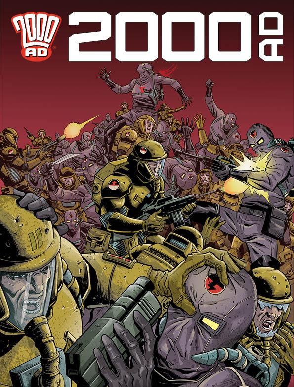 2000 AD (2001)