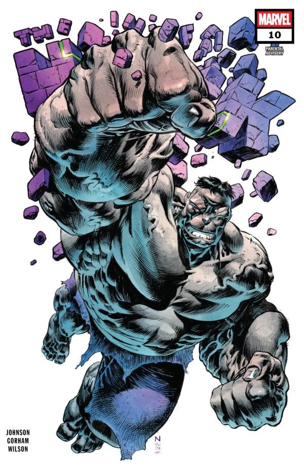 The Infernal Hulk (2026)