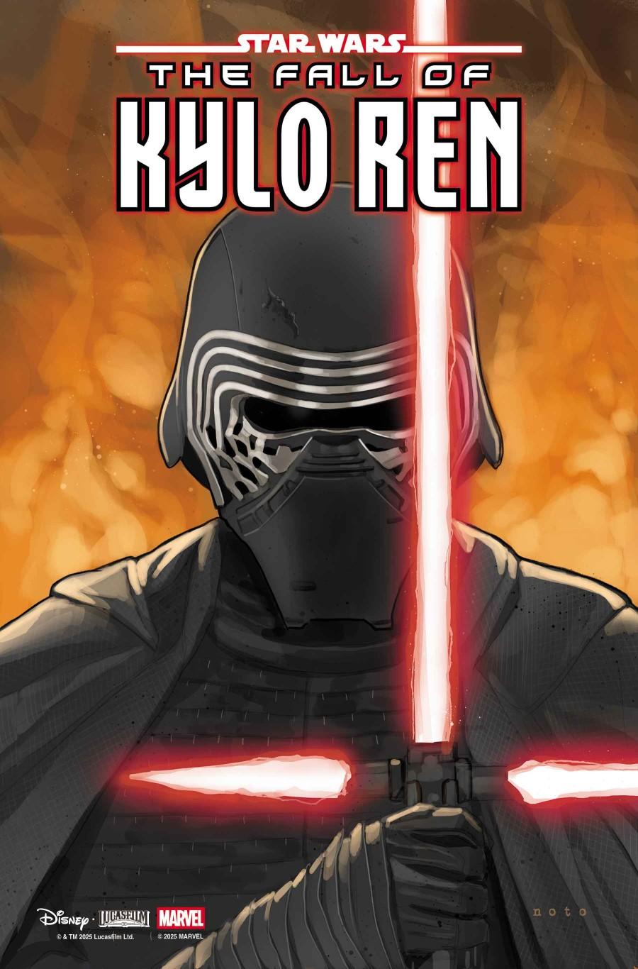 Star Wars: The Fall of Kylo Ren (2026)
