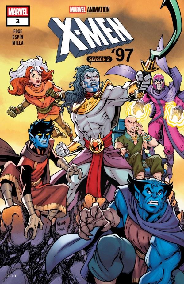 X-Men '97: Season Two (2026)