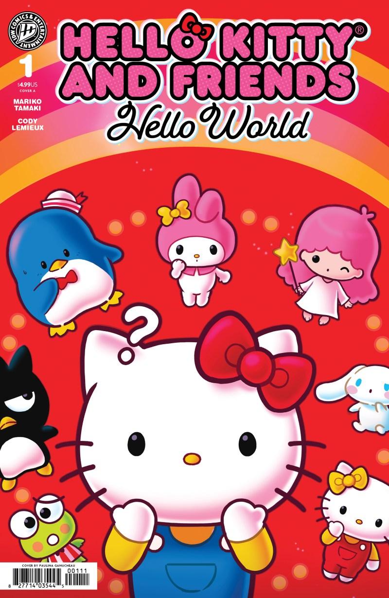 Hello Kitty and Friends: Hello World! (2026)