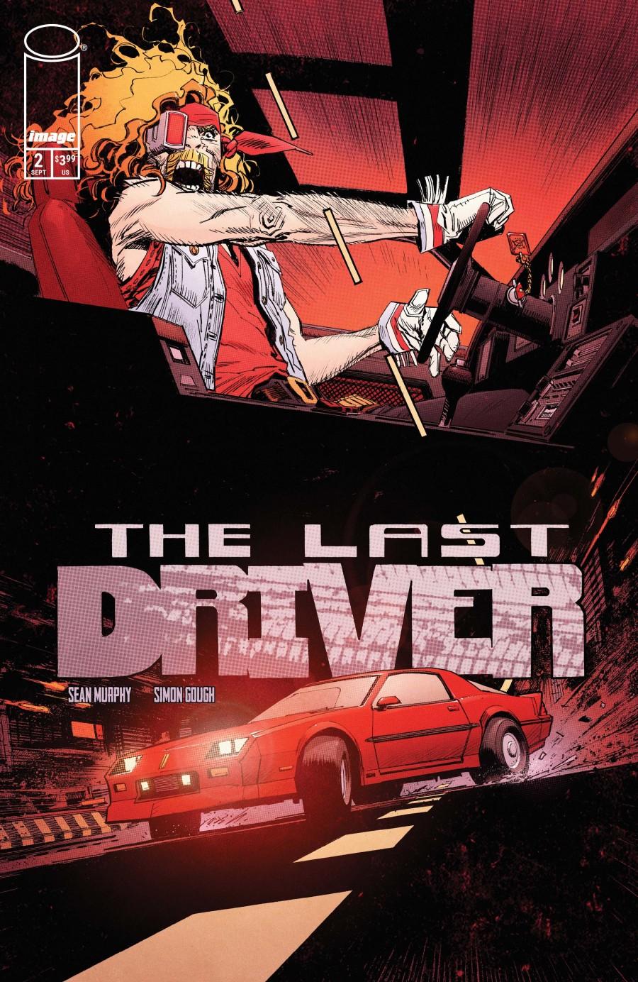 The Last Driver (2026)