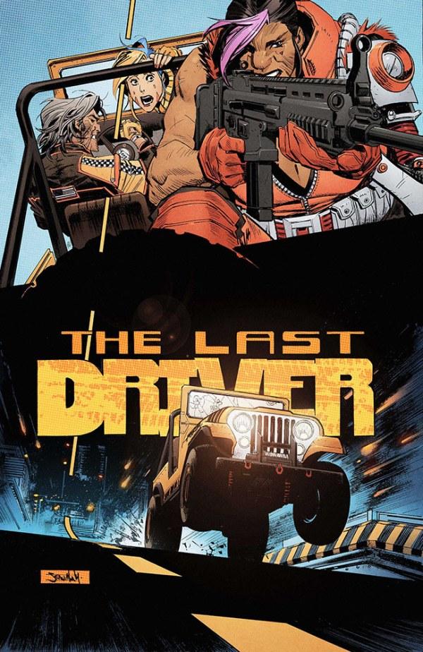 The Last Driver (2026)