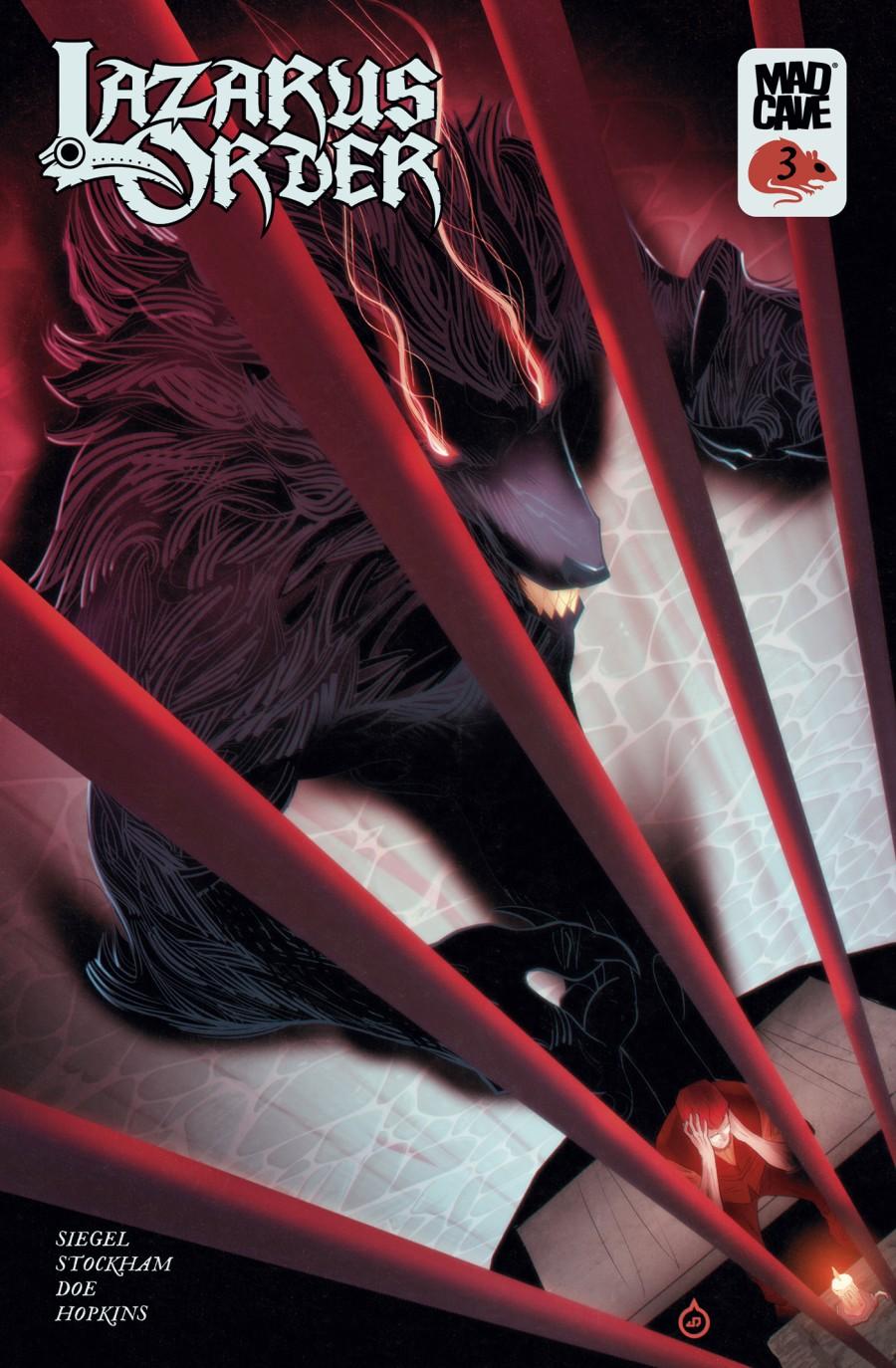Lazarus Order (2026)