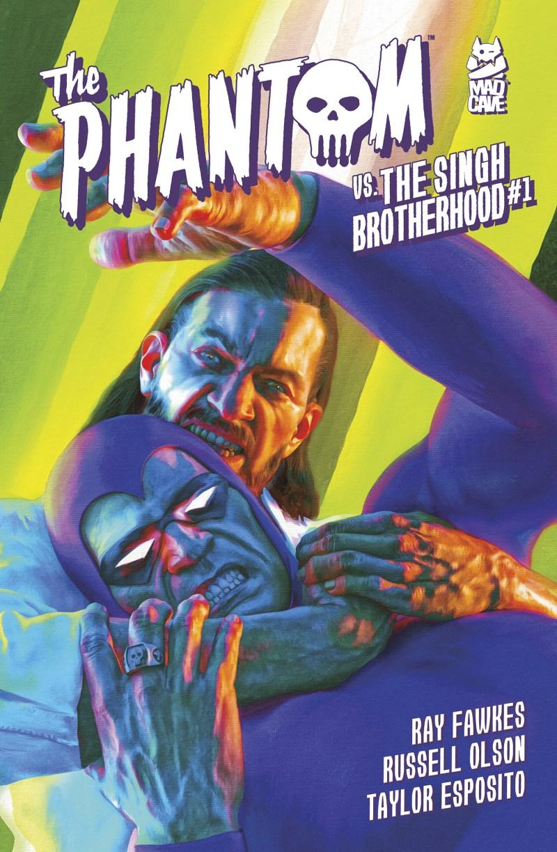 The Phantom vs. the Singh Brotherhood (2026)