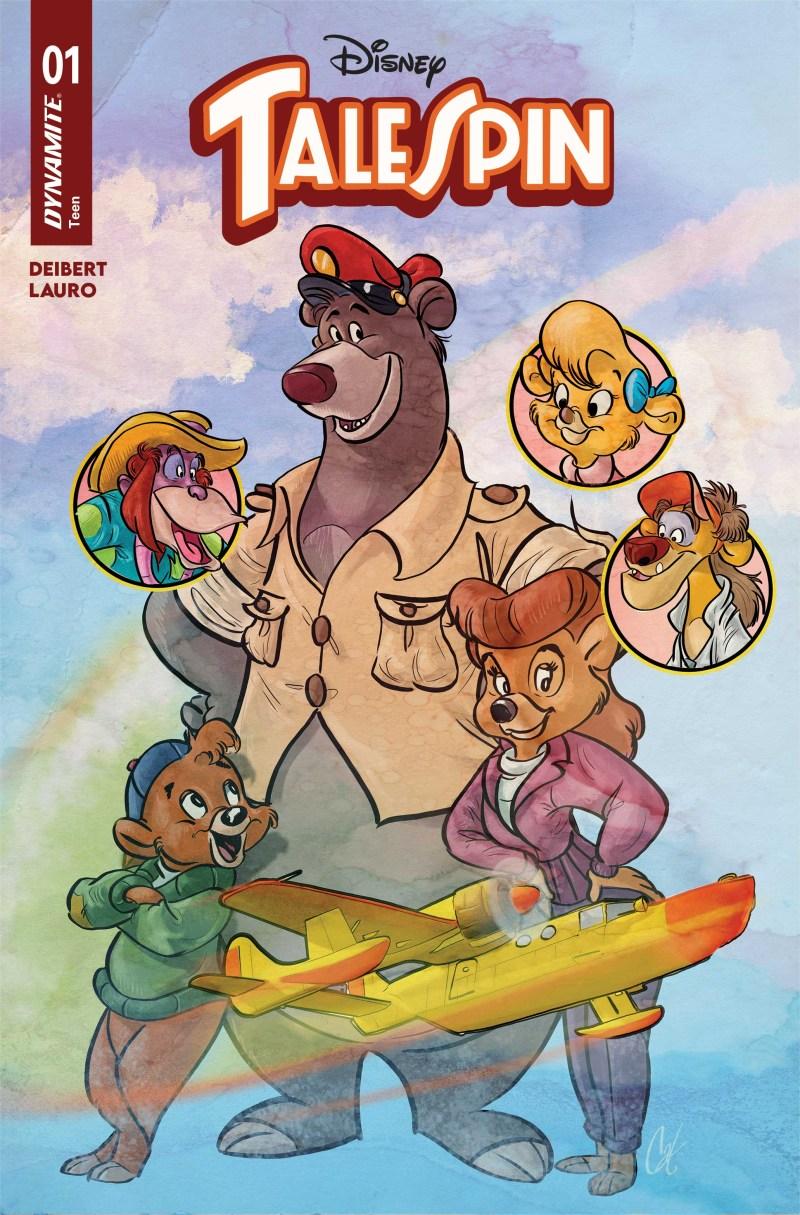 TaleSpin (2026)