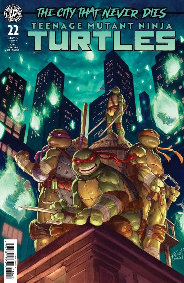 Teenage Mutant Ninja Turtles (2024)