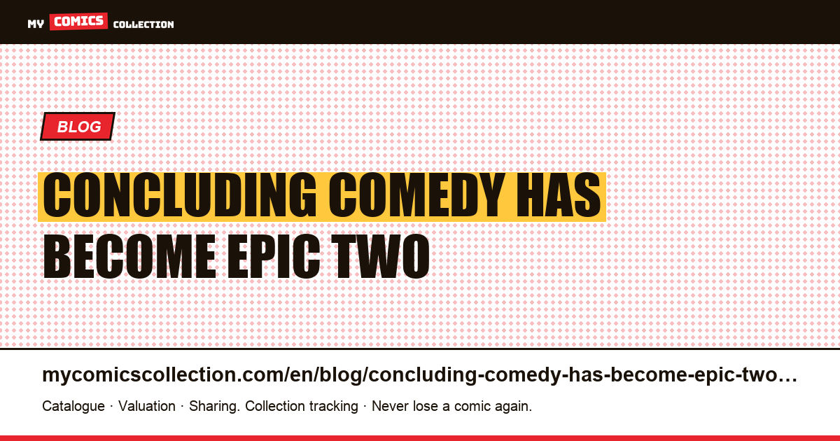 Concluding a comedy that has become an epic: two contracts to be honored at once — article illustration
