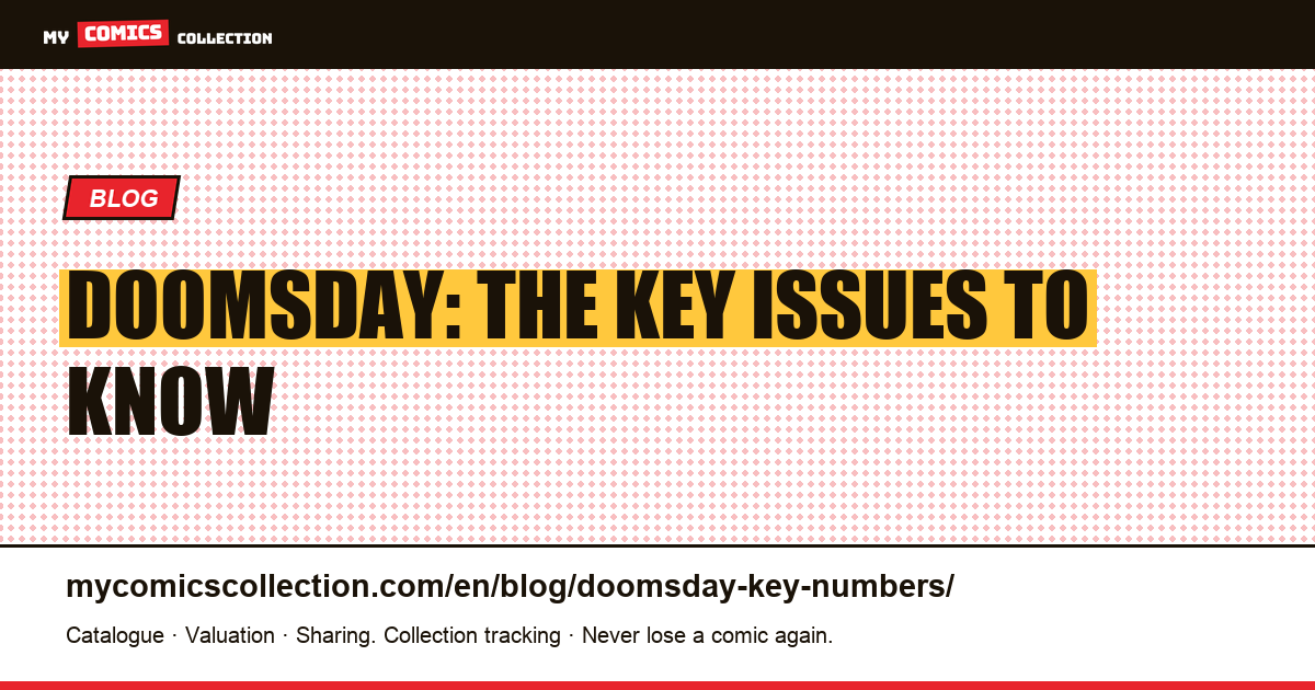 Doomsday: The Key Issues to Know — article illustration