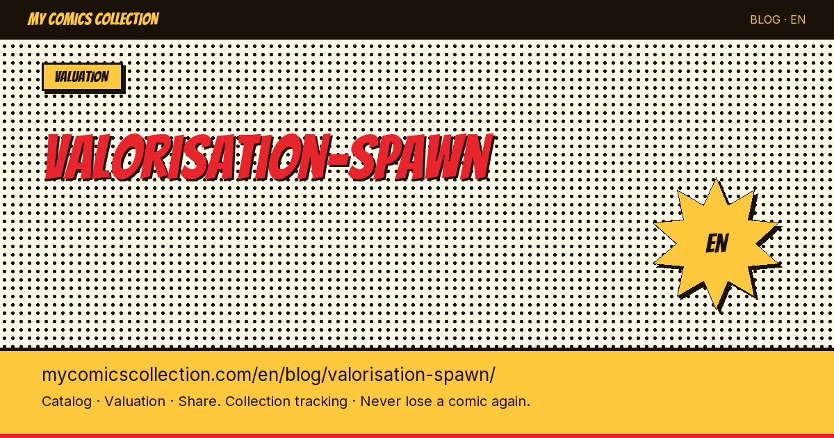 valorisation-spawn — article illustration