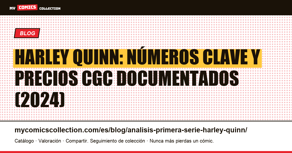 Análisis de la primera serie Harley Quinn: números clave y cotizaciones documentadas — ilustración del artículo