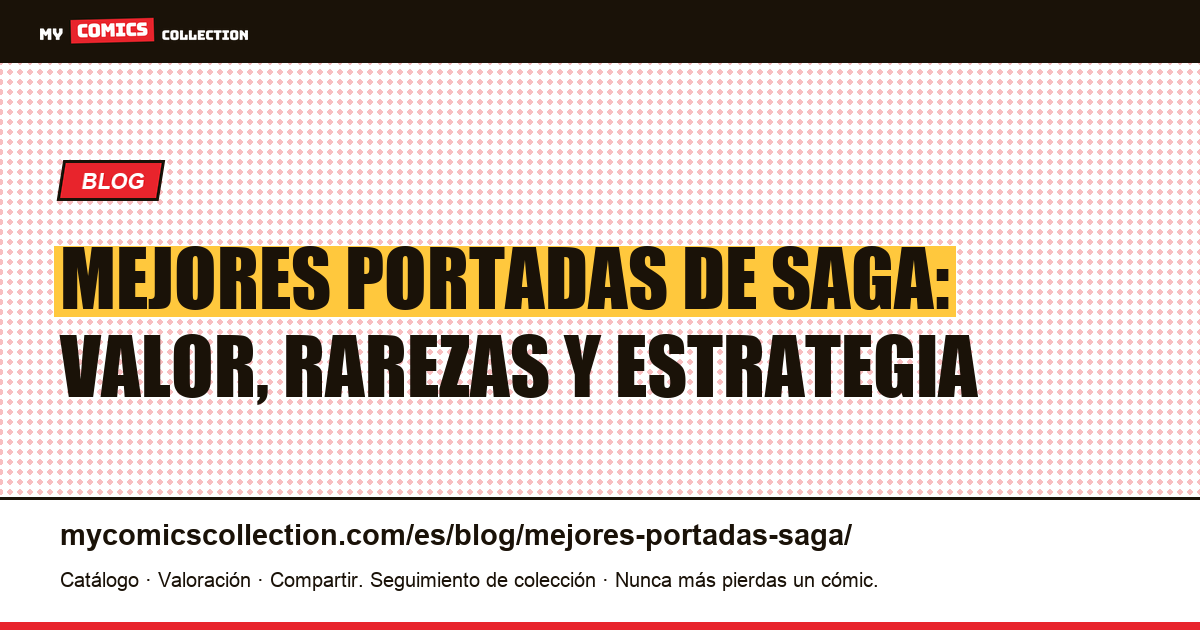 Las mejores portadas de Saga: guía del coleccionista — ilustración del artículo
