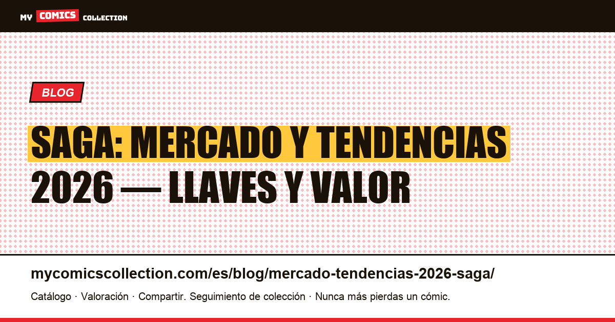 Saga: mercado y tendencias 2026 — ilustración del artículo