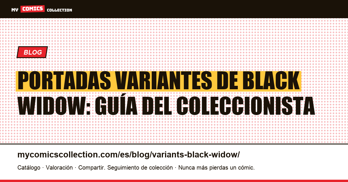 Portadas variantes de Black Widow — ilustración del artículo