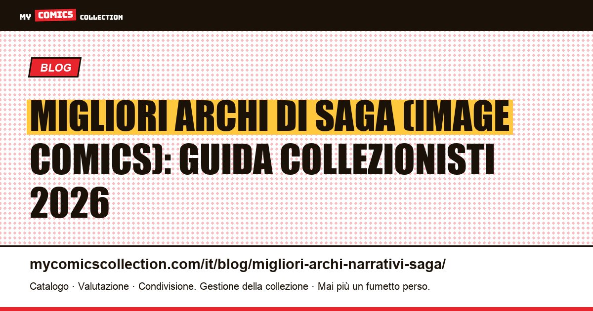 I migliori archi narrativi di Saga: guida completa per collezionisti — illustrazione articolo